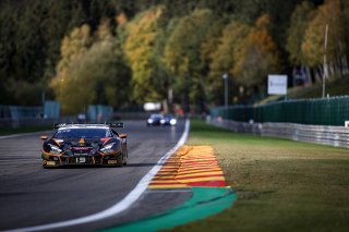 #19 Orange 1 FFF Racing Team CHN Luigi Moccia ITA Raffaele Giammaria ITA Phil Keen GBR Hiroshi Hamaguchi JPN IGTC, Pre-Qualifying
 | SRO Motorsports Group