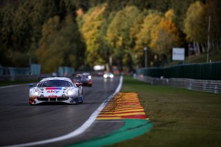 #93 SKYTempesta Racing GBR Jonathan Hui HKG Chris Froggatt GBR Eddie Cheever ITA Giancarlo Fisichella ITA IGTC, Pre-Qualifying
 | SRO Motorsports Group