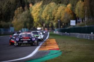 #991 Herberth Motorsport DEU Daniel Allemann CHE Ralf Bohn DEU Alfred Renauer DEU Robert Renauer DEU IGTC, Pre-Qualifying
 | SRO Motorsports Group