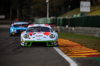 #12 GPX Racing UAE- Matt Campbell AUS Patrick Pilet FRA Mathieu Jaminet FRA IGTC, Pre-Qualifying
 | SRO Motorsports Group