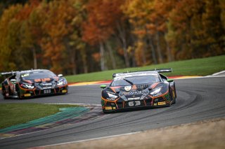 #63 Orange 1 FFF Racing Team CHN- Dennis Lind DNK Marco Mapelli ITA Andrea Caldarelli ITA IGTC, Pre-Qualifying
 | SRO Motorsports Group