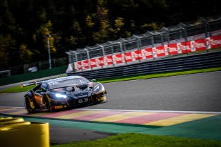 #63 Orange 1 FFF Racing Team CHN- Dennis Lind DNK Marco Mapelli ITA Andrea Caldarelli ITA IGTC, Pre-Qualifying
 | SRO / Dirk Bogaerts Photography