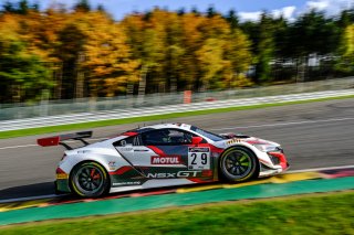 #29 Team Honda Racing ITA- Dane Cameron USA Renger  van der Zande NDL Mario Farnbacher DEU IGTC, Pre-Qualifying
 | SRO / Dirk Bogaerts Photography