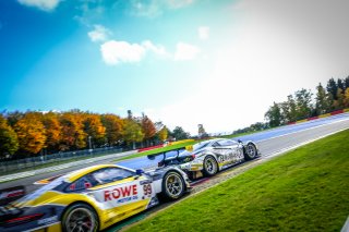 #27 Hub  Auto TWN- Marcos Gomes BRA Tom Blomqvist GBR Kamui Kobayashi JPN IGTC, Pre-Qualifying
 | SRO / Dirk Bogaerts Photography