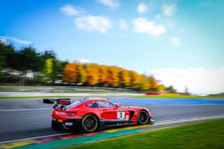 #5 HRT DEU Gabriele Piana ITA Michele Beretta ITA Sergey Afanasiev RUS Hubert Haupt DEU IGTC, Pre-Qualifying
 | SRO / Dirk Bogaerts Photography