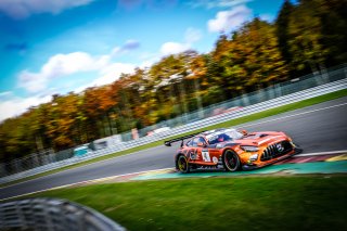 #4 Mercedes-AMG  Team HRT DEU- Maro Engel DEU Luca Stolz DEU Vincent Abril FRA IGTC, Pre-Qualifying
 | SRO / Dirk Bogaerts Photography