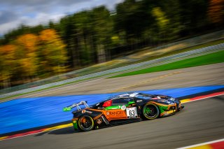 #63 Orange 1 FFF Racing Team CHN- Dennis Lind DNK Marco Mapelli ITA Andrea Caldarelli ITA IGTC, Pre-Qualifying
 | SRO / Dirk Bogaerts Photography
