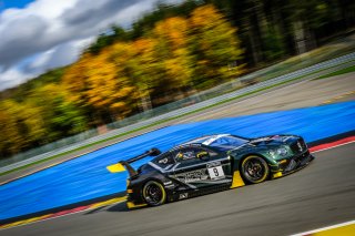 #9 K-Pax Racing USA- Rodrigo Baptista BRA Andy Soucek ESP Alvaro Parente PRT IGTC, Pre-Qualifying
 | SRO / Dirk Bogaerts Photography