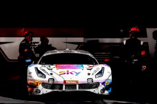 #93 SKYTempesta Racing GBR Jonathan Hui HKG Chris Froggatt GBR Eddie Cheever ITA Giancarlo Fisichella ITA IGTC, Pitlane, Pre-Qualifying
 | SRO / Patrick Hecq Photography