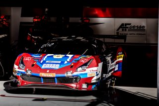 #72 SMP Racing RUS- Miguel Molina ESP Sergey Sirotkin RUS Davide Rigon ITA IGTC, Pitlane, Pre-Qualifying
 | SRO / Patrick Hecq Photography
