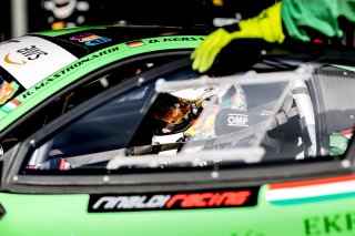#488 Rinaldi Racing DEU Pierre Ehret DEU Daniel Keilwitz DEU Rino Mastronardi ITA David Perel ZAF IGTC, Pitlane, Pre-Qualifying
 | SRO / Patrick Hecq Photography