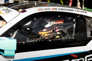 #47 KCMG HKG- Richard Lietz AUT Michael  Christensen DNK Kevin Estre FRA IGTC, Pitlane, Pre-Qualifying
 | SRO / Patrick Hecq Photography