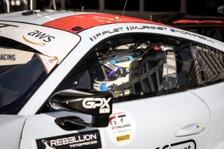 #12 GPX Racing UAE- Matt Campbell AUS Patrick Pilet FRA Mathieu Jaminet FRA IGTC, Pitlane, Pre-Qualifying
 | SRO / Patrick Hecq Photography
