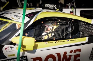 #98 ROWE Racing DEU- Laurens Vanthoor BEL Nick Tandy GBR Earl Bamber NZL IGTC, Pitlane, Pre-Qualifying
 | SRO / Patrick Hecq Photography