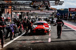 #33 Belgian Audi Club Team WRT BEL- Rik Breukers NDL Stuart Hall GBR Benjamin Goethe DNK IGTC, Pitlane, Pre-Qualifying
 | SRO / Patrick Hecq Photography
