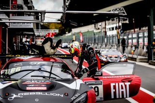 #89 AKKA ASP FRA- Alex Fontana CHE Lucas Legeret CHE Benjamin Hites CHL IGTC, Pitlane, Pre-Qualifying
 | SRO / Patrick Hecq Photography