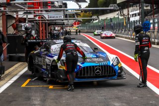 #88 Mercedes-AMG Team AKKA ASP FRA- Raffaele Marciello ITA Timur Boguslavskiy RUS Felipe Fraga BRA IGTC, Pitlane, Pre-Qualifying
 | SRO / Patrick Hecq Photography