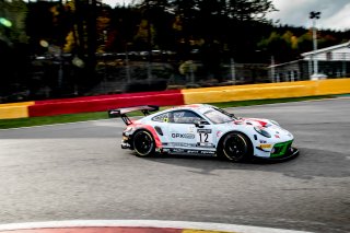 #12 GPX Racing UAE- Matt Campbell AUS Patrick Pilet FRA Mathieu Jaminet FRA IGTC, Pre-Qualifying
 | SRO / Patrick Hecq Photography