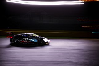 #33 Belgian Audi Club Team WRT BEL- Rik Breukers NDL Stuart Hall GBR Benjamin Goethe DNK IGTC, Night Practice
 | SRO / Kevin Pecks