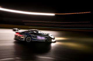 #47 KCMG HKG- Richard Lietz AUT Michael  Christensen DNK Kevin Estre FRA IGTC, Night Practice
 | SRO / Kevin Pecks