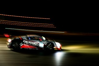 #33 Belgian Audi Club Team WRT BEL- Rik Breukers NDL Stuart Hall GBR Benjamin Goethe DNK IGTC, Night Practice
 | SRO / Kevin Pecks