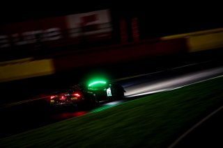 #63 Orange 1 FFF Racing Team CHN- Dennis Lind DNK Marco Mapelli ITA Andrea Caldarelli ITA IGTC, Night Practice
 | SRO / Kevin Pecks