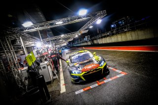 #30 Audi Sport Team WRT ITA- Dennis Marschall DEU Ferdinand Habsburg AUT Matthieu Vaxivi&egrave;re FRA IGTC, Night Practice, Pitlane
 | SRO / Dirk Bogaerts Photography