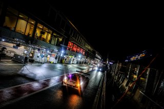 #93 SKYTempesta Racing GBR Jonathan Hui HKG Chris Froggatt GBR Eddie Cheever ITA Giancarlo Fisichella ITA IGTC, Night Practice, Pitlane
 | SRO / Dirk Bogaerts Photography
