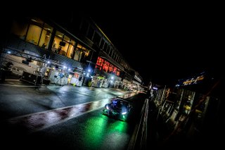 #4 Mercedes-AMG  Team HRT DEU- Maro Engel DEU Luca Stolz DEU Vincent Abril FRA IGTC, Night Practice, Pitlane
 | SRO / Dirk Bogaerts Photography