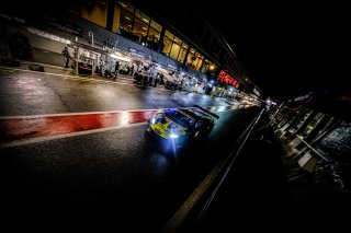 #77 Barwell Motorsport GBR Sandy Mitchell GBR Ricky Collard GBR Rob Collard GBR Leo Machitski RUS IGTC, Night Practice, Pitlane
 | SRO / Dirk Bogaerts Photography