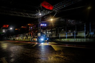 #19 Orange 1 FFF Racing Team CHN Luigi Moccia ITA Raffaele Giammaria ITA Phil Keen GBR Hiroshi Hamaguchi JPN IGTC, Night Practice, Pitlane
 | SRO / Dirk Bogaerts Photography