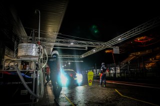 #35 Walkenhorst Motorsport DEU- Martin Tomczyk DEU David Pittard GBR Nicholas Yelloly GBR IGTC, Night Practice, Pitlane
 | SRO / Dirk Bogaerts Photography