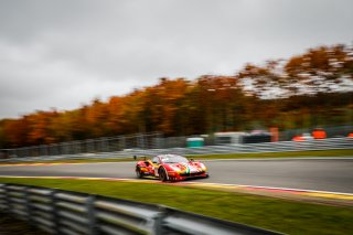 #51 AF Corse ITA- James Calado GBR Nicklas Nielsen DNK Alessandro Pier Guidi ITA IGTC, Race
 | SRO / Jules Benichou - 21creation
