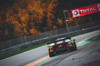 #77 Barwell Motorsport GBR Sandy Mitchell GBR Ricky Collard GBR Rob Collard GBR Leo Machitski RUS IGTC, Race
 | SRO / Jules Benichou - 21creation