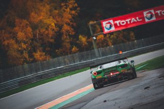 #488 Rinaldi Racing DEU Pierre Ehret DEU Daniel Keilwitz DEU Rino Mastronardi ITA David Perel ZAF IGTC, Race
 | SRO / Jules Benichou - 21creation