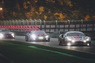 #93 SKYTempesta Racing GBR Jonathan Hui HKG Chris Froggatt GBR Eddie Cheever ITA Giancarlo Fisichella ITA IGTC, Race
 | SRO / Jules Benichou - 21creation