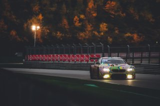 #10 Boutsen Ginion BEL Karim Ojjeh SAU Gilles Vannelet FRA Benjamin Lessennes BEL Jens Klingmann DEU IGTC, Race
 | SRO / Jules Benichou - 21creation