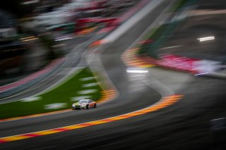 #10 Boutsen Ginion BEL Karim Ojjeh SAU Gilles Vannelet FRA Benjamin Lessennes BEL Jens Klingmann DEU IGTC, Race
 | SRO / Jules Benichou - 21creation
