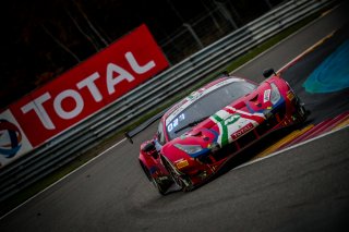 #52 AF Corse ITA Niek Hommerson NDL Louis Machiels BEL Andrea Bertolini ITA Daniel Serra BRA IGTC, Race
 | SRO / Jules Benichou - 21creation