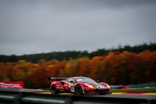 #51 AF Corse ITA- James Calado GBR Nicklas Nielsen DNK Alessandro Pier Guidi ITA IGTC, Race
 | SRO / Jules Benichou - 21creation