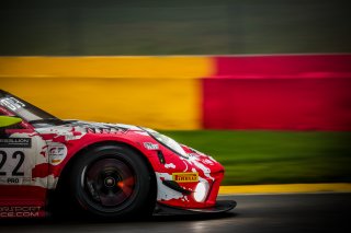 #22 Frikadelli Racing Team DEU- Joerg Bergmeister DEU Frederic Makowiecki FRA Dennis Olsen NOR IGTC
 | SRO / Jules Benichou - 21creation