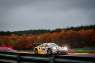 #98 ROWE Racing DEU- Laurens Vanthoor BEL Nick Tandy GBR Earl Bamber NZL IGTC, Race
 | SRO / Jules Benichou - 21creation
