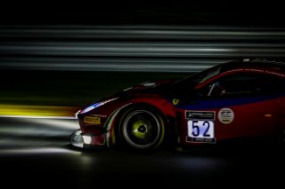 #52 AF Corse ITA Niek Hommerson NDL Louis Machiels BEL Andrea Bertolini ITA Daniel Serra BRA IGTC, Race
 | SRO / Jules Benichou - 21creation