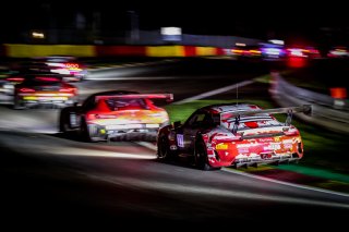 #22 Frikadelli Racing Team DEU- Joerg Bergmeister DEU Frederic Makowiecki FRA Dennis Olsen NOR IGTC, Race
 | SRO / Jules Benichou - 21creation