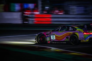 #10 Boutsen Ginion BEL Karim Ojjeh SAU Gilles Vannelet FRA Benjamin Lessennes BEL Jens Klingmann DEU IGTC, Race
 | SRO / Jules Benichou - 21creation