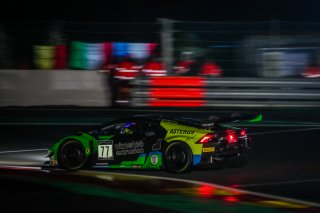 #77 Barwell Motorsport GBR Sandy Mitchell GBR Ricky Collard GBR Rob Collard GBR Leo Machitski RUS IGTC, Race
 | SRO / Jules Benichou - 21creation