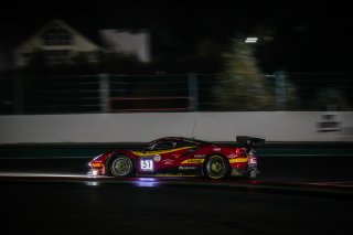 #51 AF Corse ITA- James Calado GBR Nicklas Nielsen DNK Alessandro Pier Guidi ITA IGTC, Race
 | SRO / Jules Benichou - 21creation