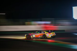 #10 Boutsen Ginion BEL Karim Ojjeh SAU Gilles Vannelet FRA Benjamin Lessennes BEL Jens Klingmann DEU IGTC, Race
 | SRO / Jules Benichou - 21creation