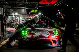 #22 Frikadelli Racing Team DEU- Joerg Bergmeister DEU Frederic Makowiecki FRA Dennis Olsen NOR IGTC, Pitlane, Race
 | SRO / Jules Benichou - 21creation