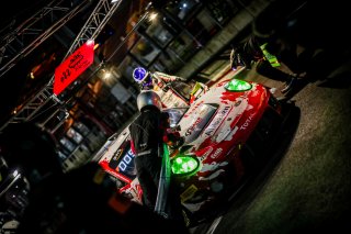 #22 Frikadelli Racing Team DEU- Joerg Bergmeister DEU Frederic Makowiecki FRA Dennis Olsen NOR IGTC, Pitlane, Race
 | SRO / Jules Benichou - 21creation